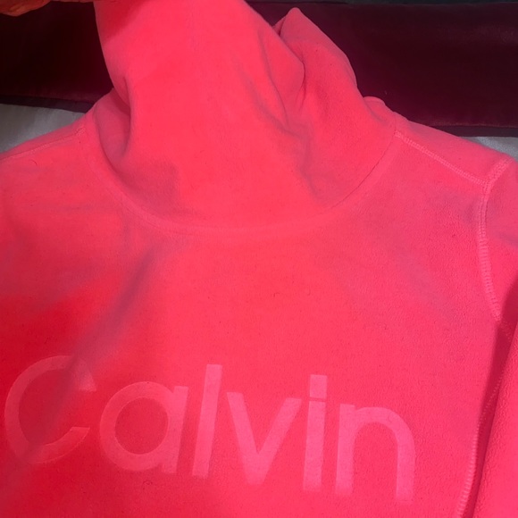 Calvin Klein turtleneck cowl neck sweaters - Picture 5 of 7